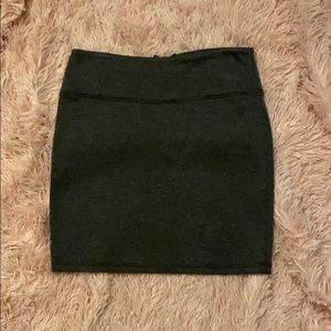 Xhilaration Mini skirt